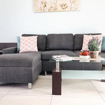 Apartment Silver Sea Holiday