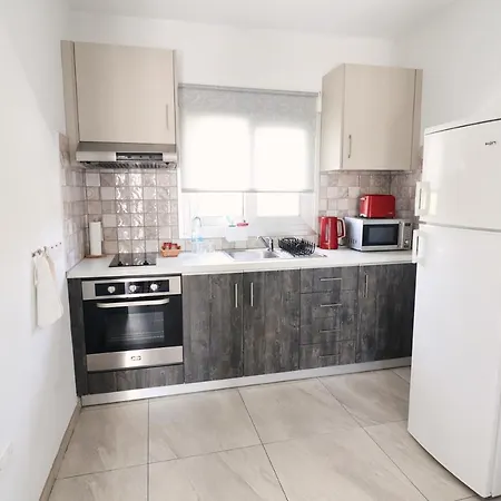 Silver Sea Holiday Agia Napa