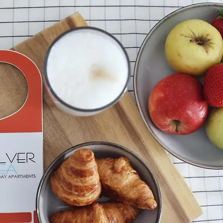 Silver Sea Holiday Apartment *