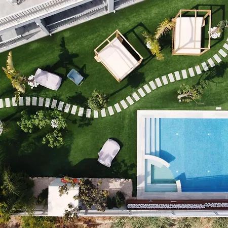 Apartment Silver Sea Holiday *