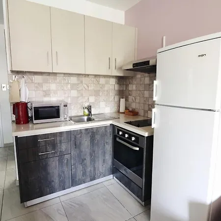 Silver Sea Apartman Ajía Nápa