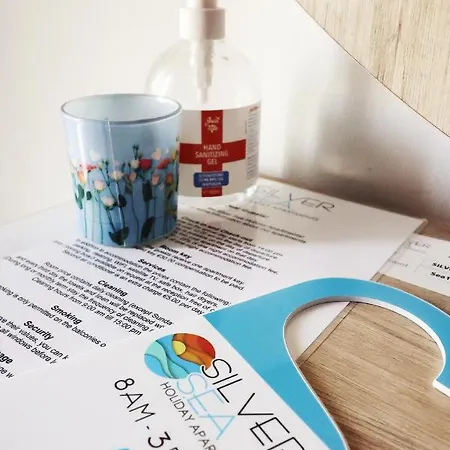 Silver Sea Holiday * Agia Napa