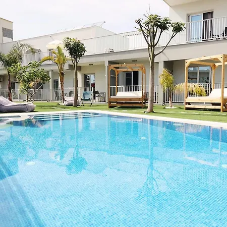 Apartment Silver Sea Holiday