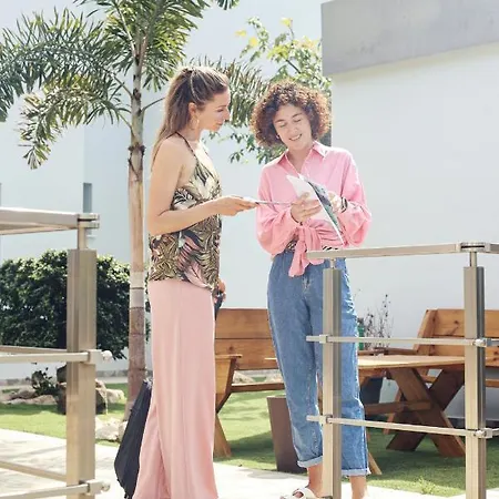 Silver Sea Holiday Apartment Agia Napa