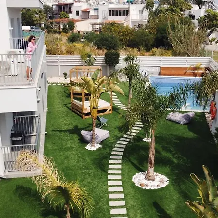 Silver Sea Holiday Agia Napa