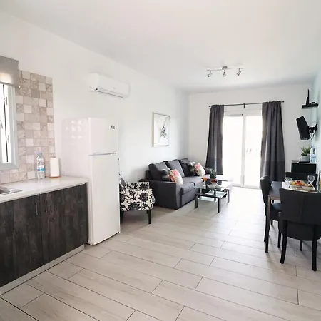 Silver Sea Holiday * Agia Napa