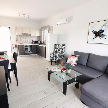 Silver Sea Holiday Agia Napa