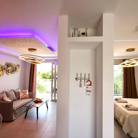 Silver Sea Holiday Apartment