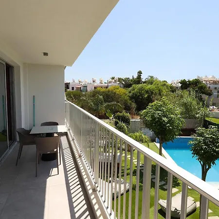 Silver Sea Apartament *