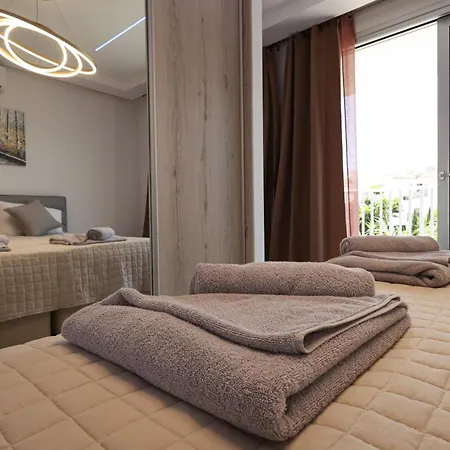 Silver Sea Holiday Apartment Agia Napa