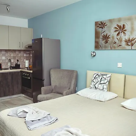 Silver Sea Apartament Ajia Napa