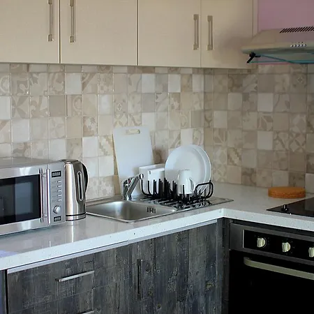 Silver Sea Apartman *