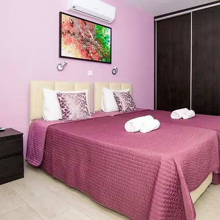 Apartman Silver Sea
