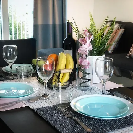 Apartment Silver Sea Holiday