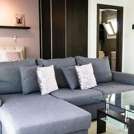 Apartment Silver Sea Holiday Agia Napa