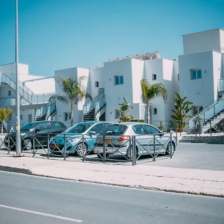 Silver Sea Holiday Apartment Agia Napa