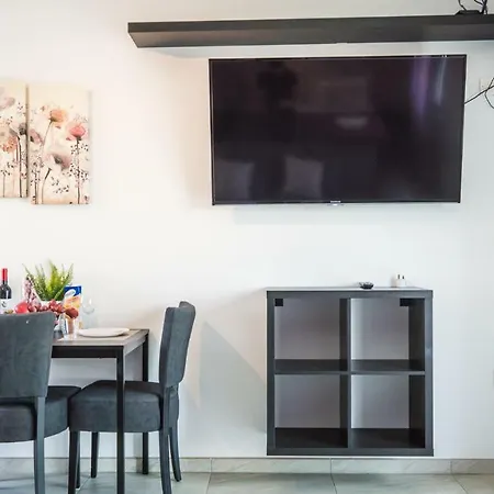 Silver Sea Holiday * Agia Napa