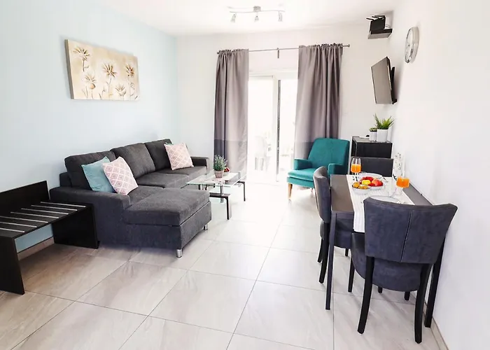 Apartamento Silver Sea Ayia Napa