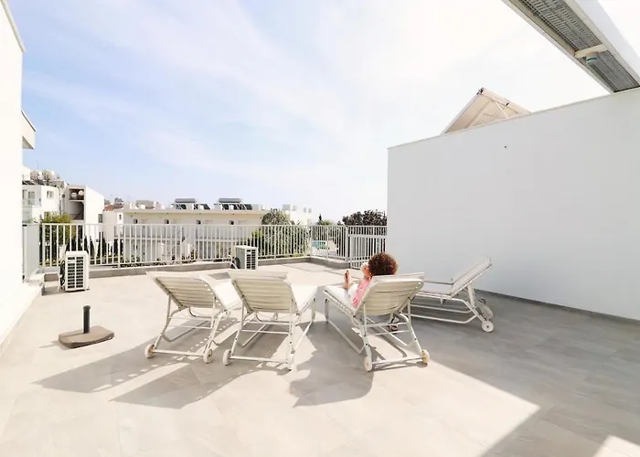 Apartamento Silver Sea Ayia Napa