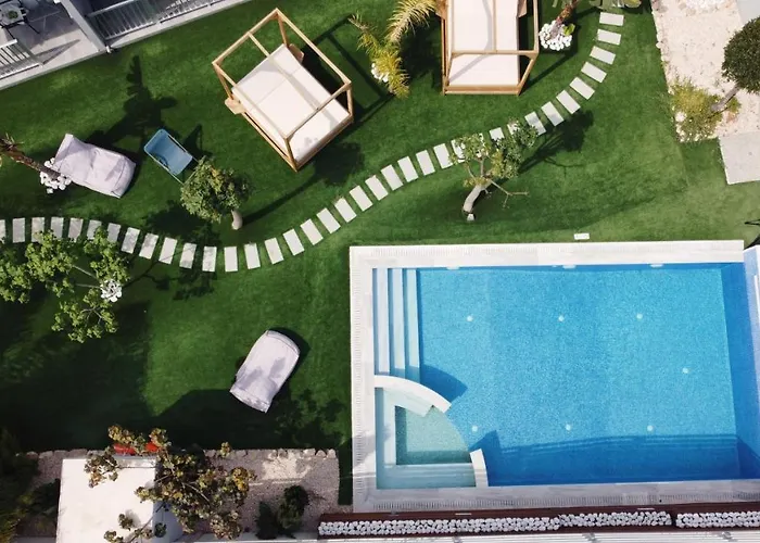 Apartamento Silver Sea Ayia Napa