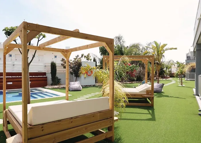 Apartamento Silver Sea