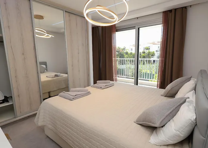 Apartamento Silver Sea *