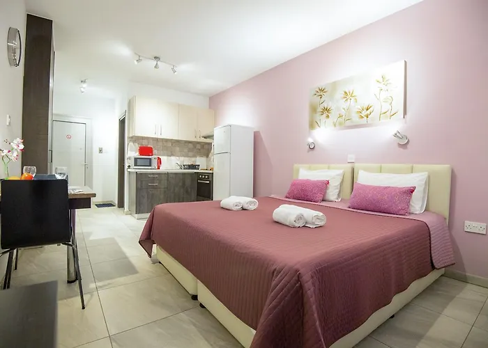 Apartamento Silver Sea