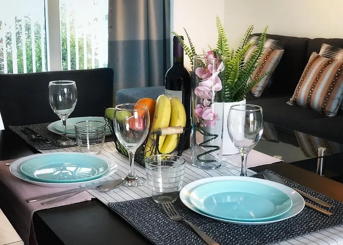 Apartamento Silver Sea