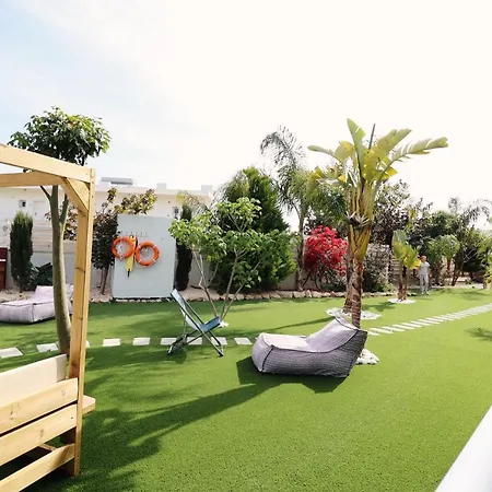 Apartment Silver Sea Holiday Ayia Napa