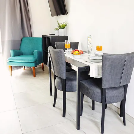 Silver Sea Holiday Apartment