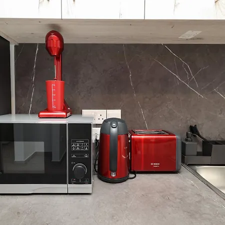 Appartement Silver Sea *