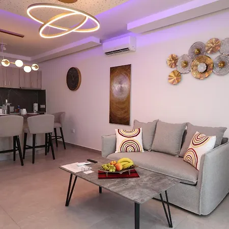 Apartment Silver Sea Holiday Agia Napa