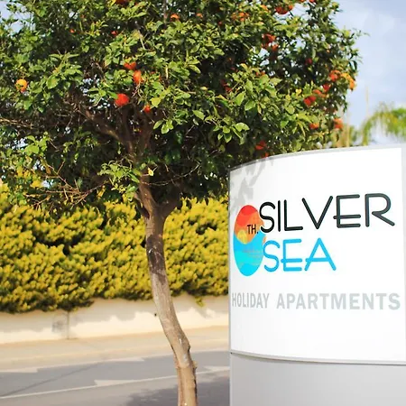 Silver Sea Апартаменты