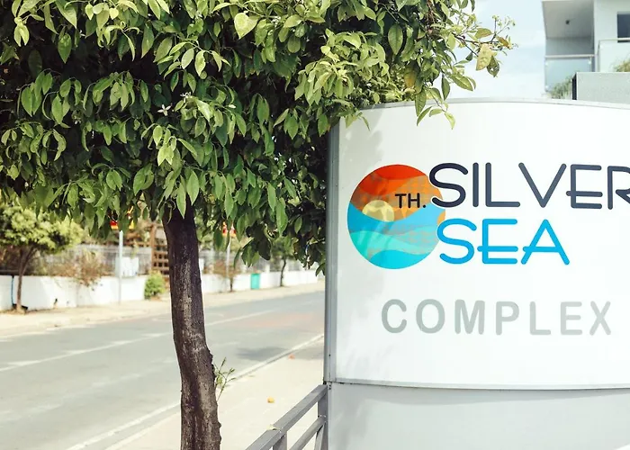 Διαμέρισμα Silver Sea Holiday