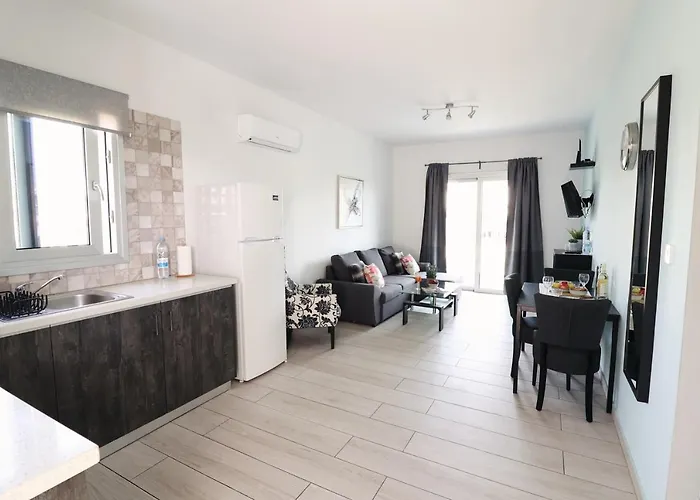 Silver Sea Holiday * Αγία Νάπα