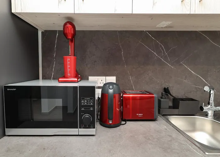 Διαμέρισμα Silver Sea Holiday *