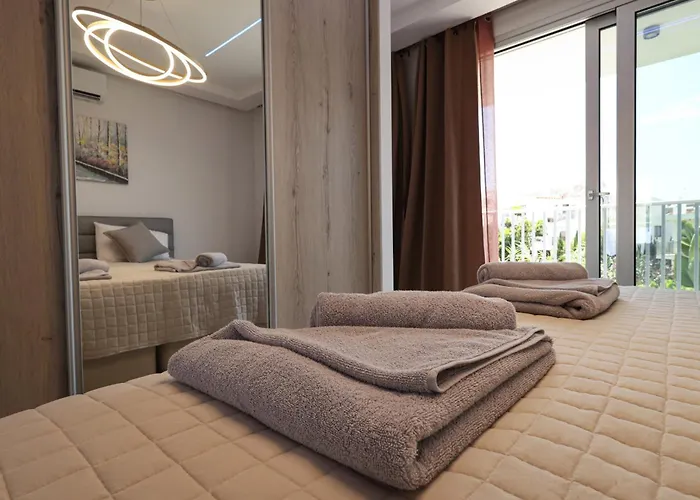 Silver Sea Appartement Agia Napa