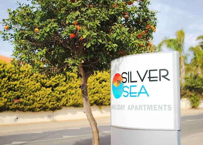 Silver Sea Appartement