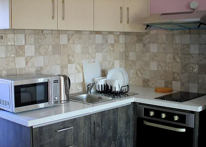 Silver Sea Appartement *