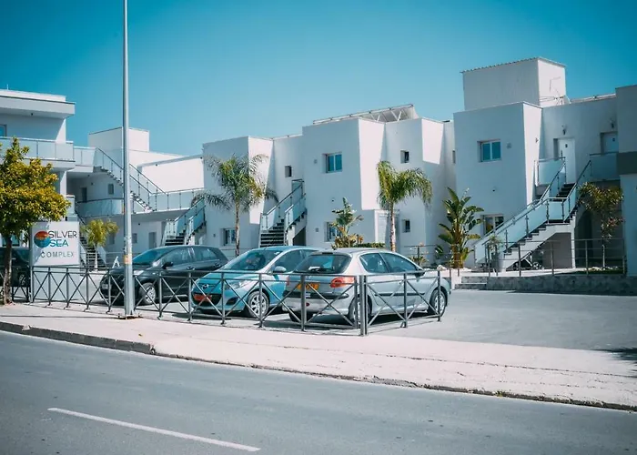 Silver Sea Holiday Διαμέρισμα Αγία Νάπα