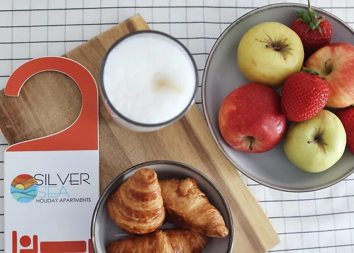 Silver Sea Apartman *