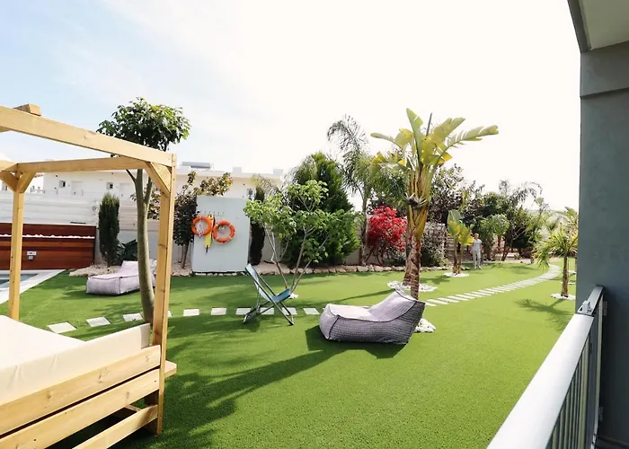 Apartman Silver Sea Ajía Nápa