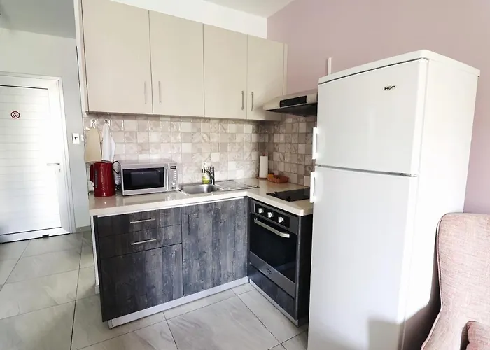 Silver Sea Apartman Ajía Nápa