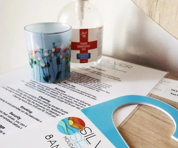 Silver Sea * Ajía Nápa