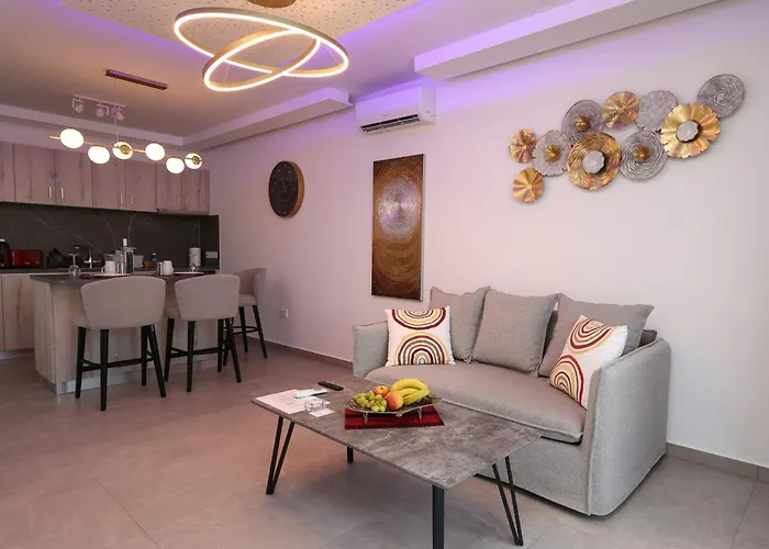 Apartman Silver Sea Ajía Nápa