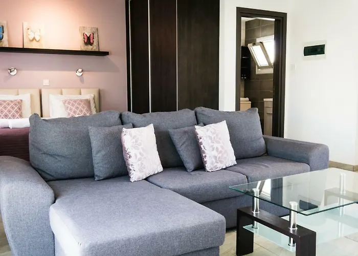 Apartman Silver Sea Ajía Nápa